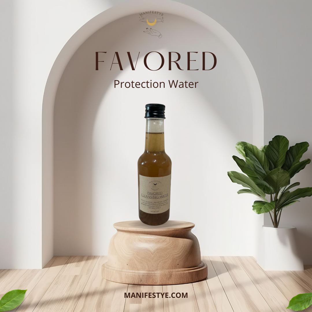 Favored Spiritual Water
