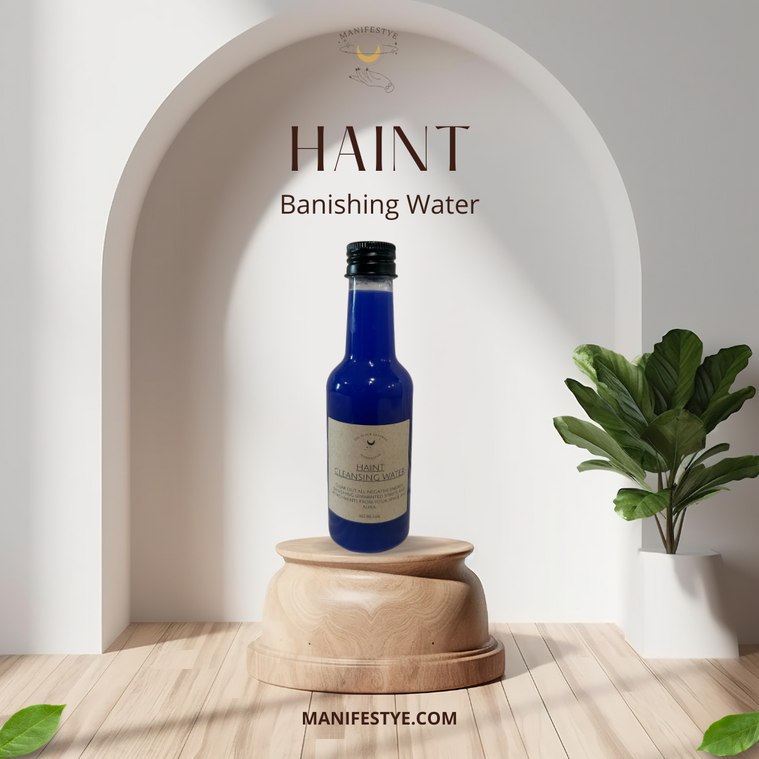 Haint Spiritual Water