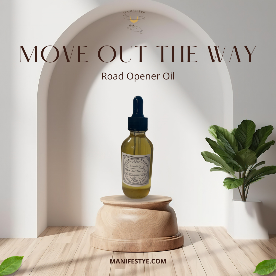 Move Out The Way! Oil