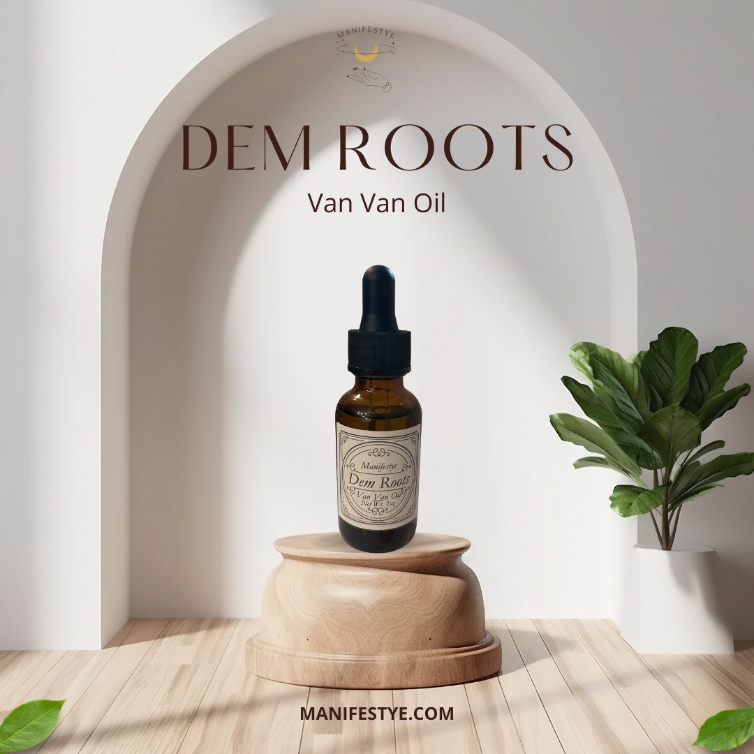 Dem Roots Oil