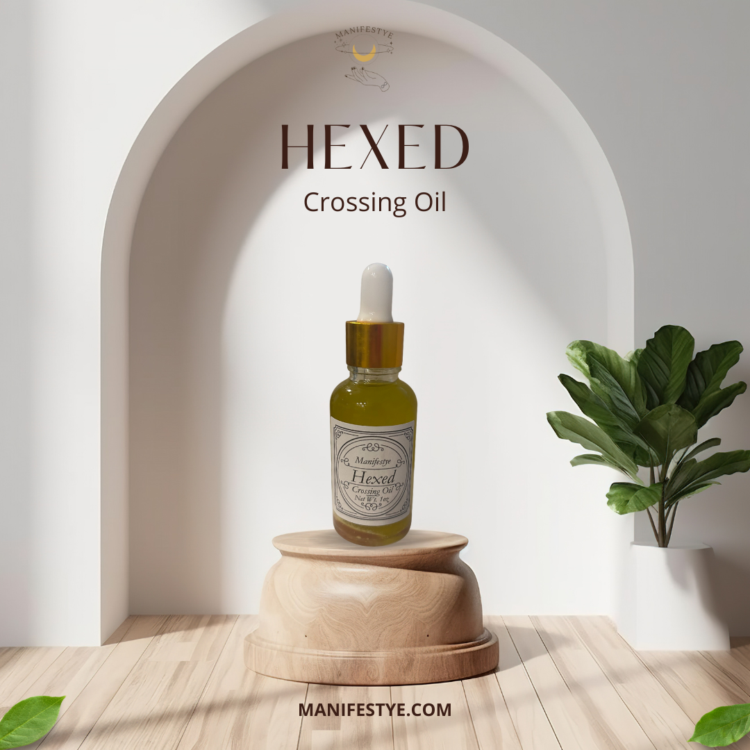 Hexed Crossing Oil