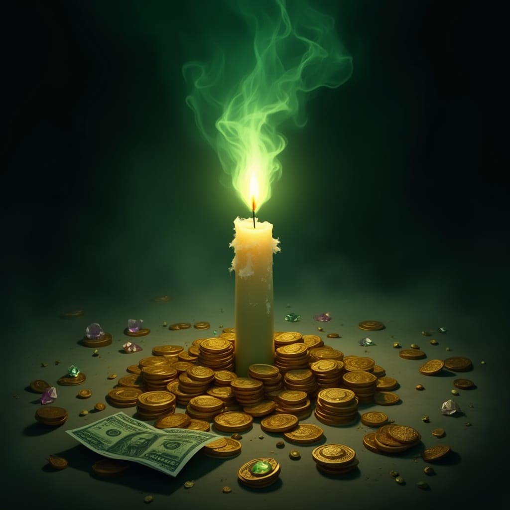 Abundance Ritual