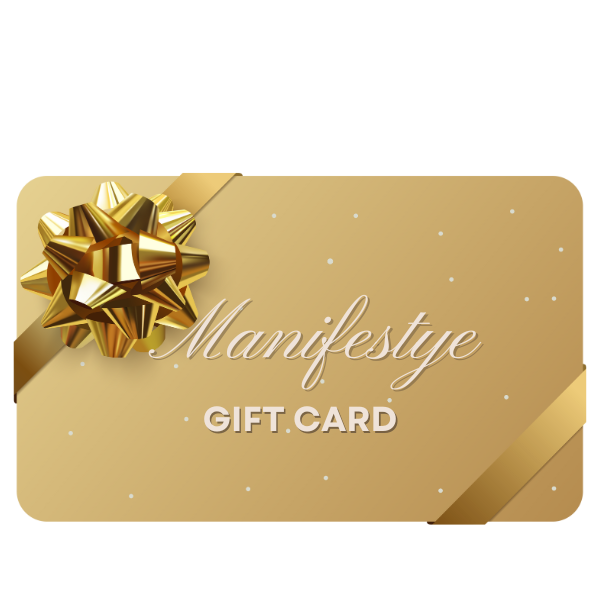 Manifestye Gift Cards