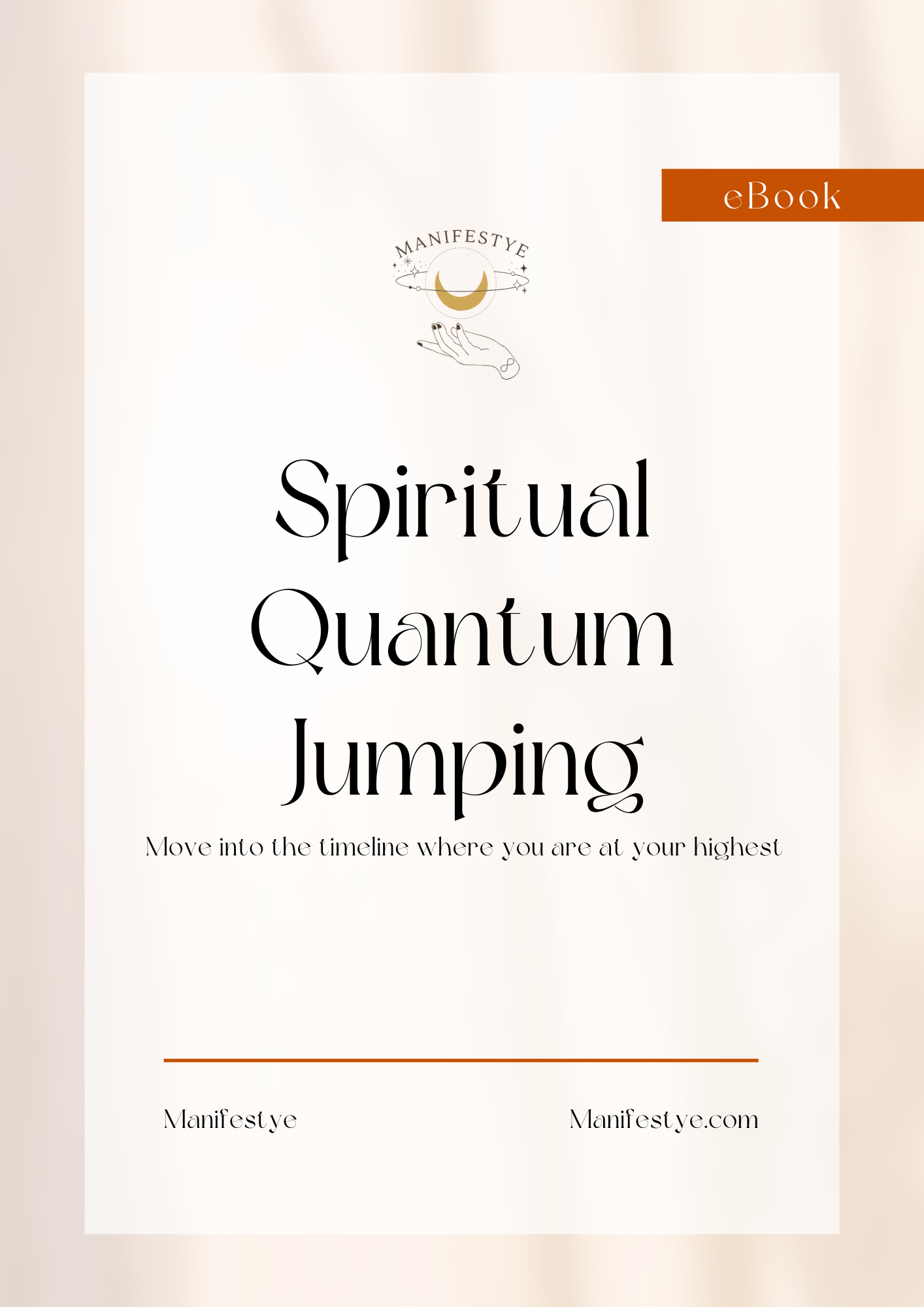 Spiritual Quantum Jumping