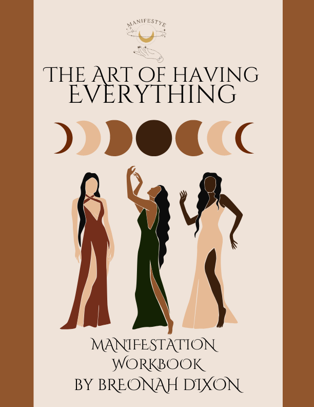 The Art of Having Everything Digital Workbook