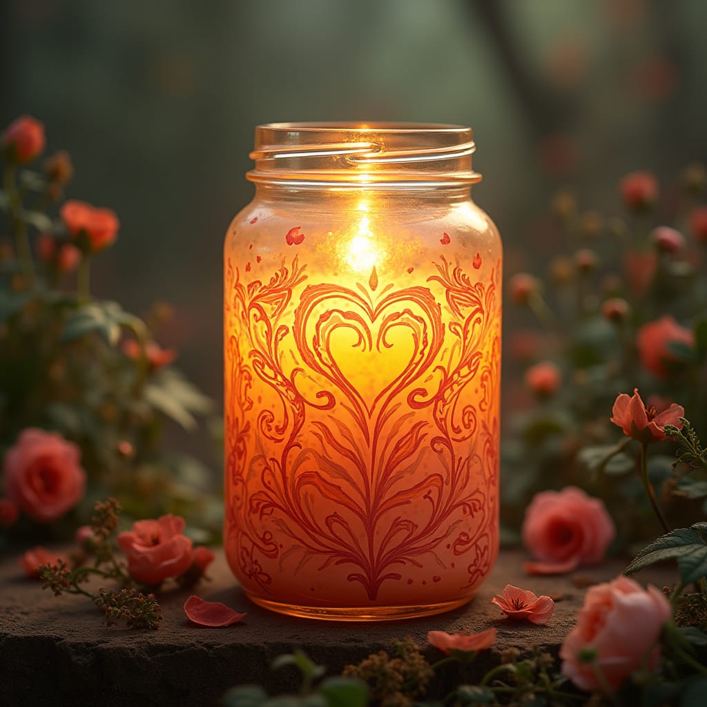 Love or Domination Ritual