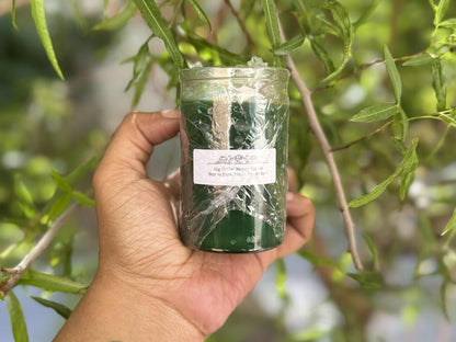 “Big Ballin’” – Money Candle