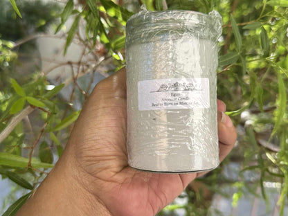 “Egun” – Ancestor Candle