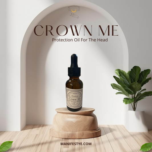 Crown Me Oil