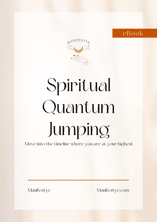 1/11 Portal Bundle — Spiritual Quantum Jumping + Portal Conjure Day