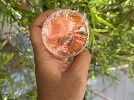 “Move Out the Way!” – Road Opener Candle